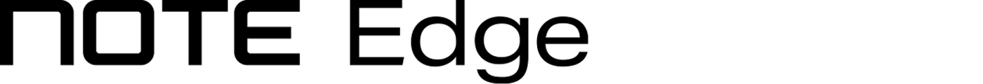 Note Edge